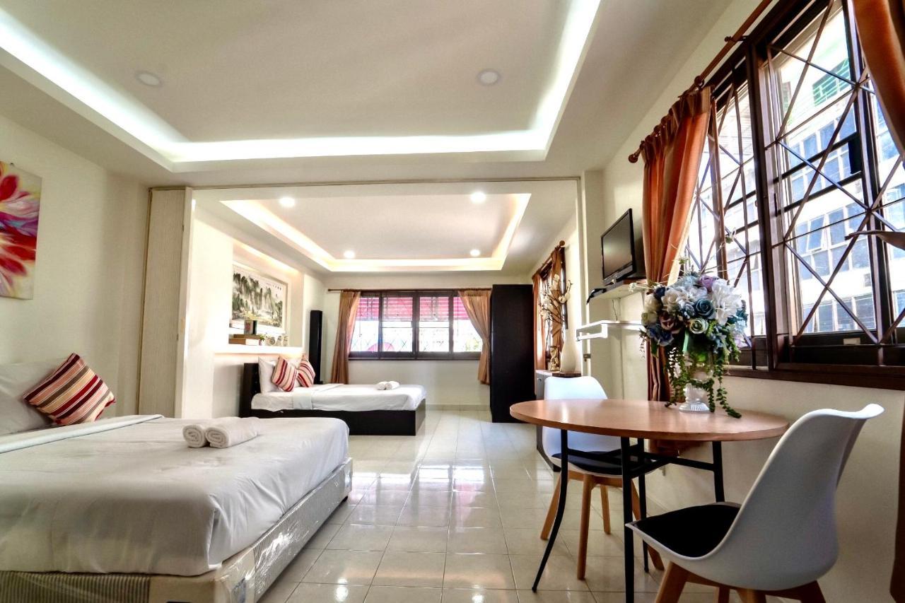 Mind And Punpun Apartment Сурат Тхани Екстериор снимка