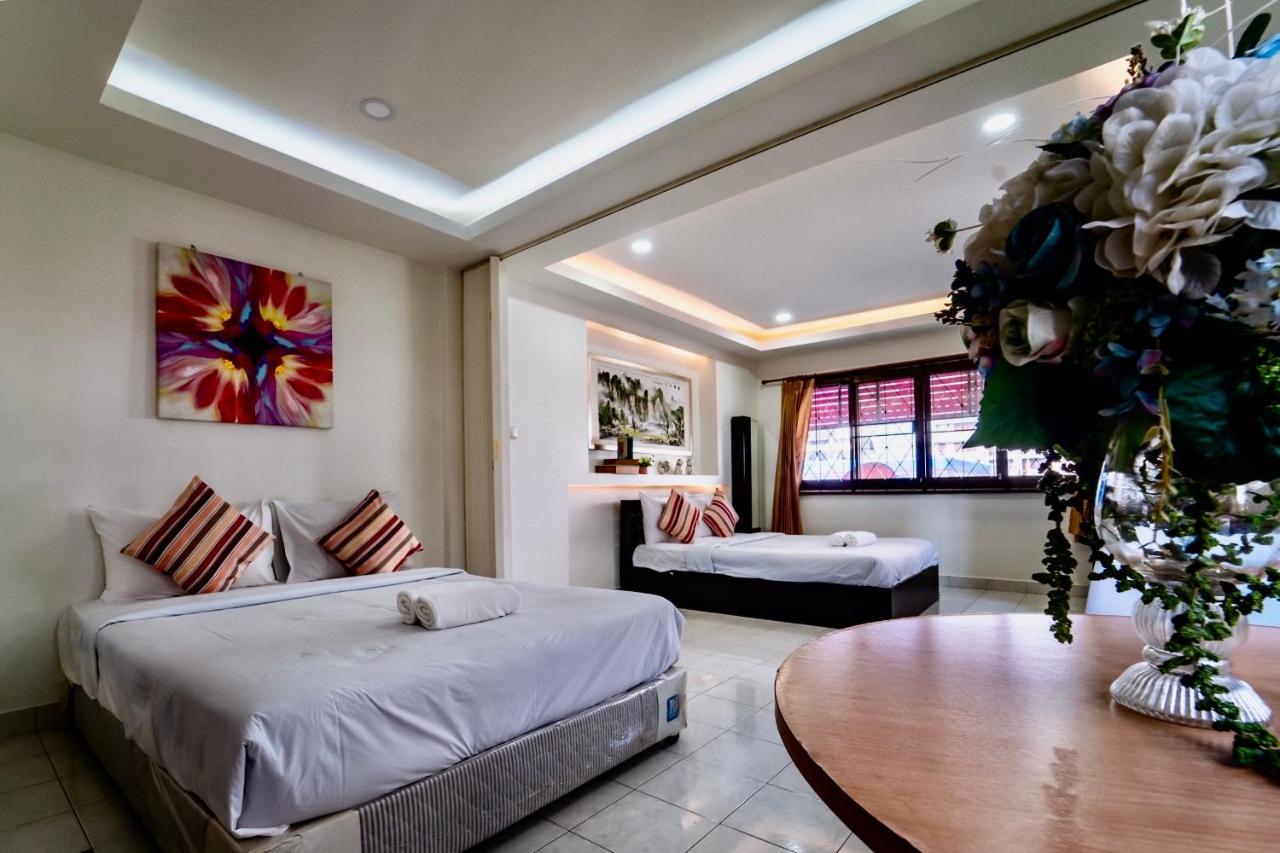 Mind And Punpun Apartment Сурат Тхани Екстериор снимка