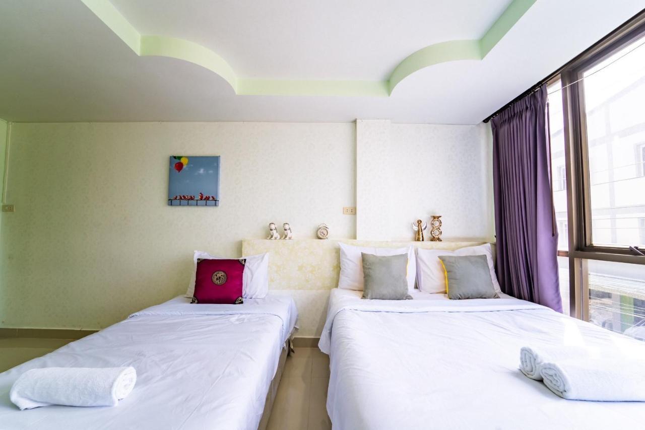 Mind And Punpun Apartment Сурат Тхани Екстериор снимка